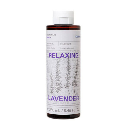 Shower Gel Lavender