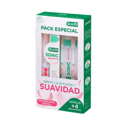 Comprar Pack Sonic Sensitive