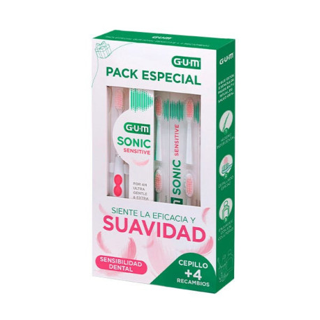 Pack Sonic Sensitive