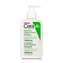 Comprar Limpiadora Crema-Espuma Hidratante 236ML