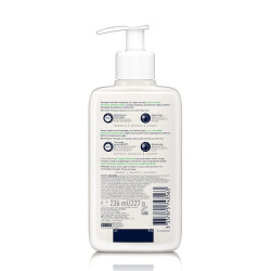 Limpiadora Crema-Espuma Hidratante 236ML