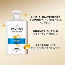 Champú Cuidado Clásico