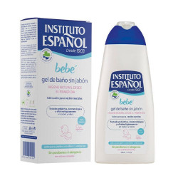Comprar Gel De Baño Sin Jabón Bebé