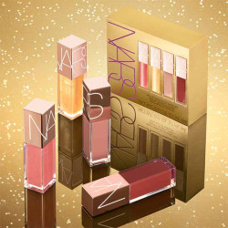 Mini Afterglow Lip Shine Holiday Set