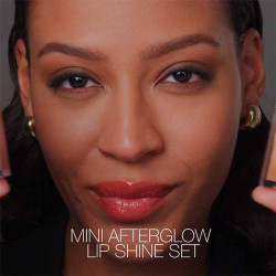 Mini Afterglow Lip Shine Holiday Set