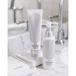 Set Double Cleansing Oil+ Creamy Soap
