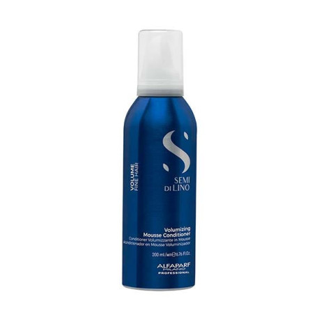 Acondicionador Mousse Voluminizador