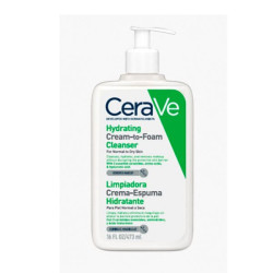 Comprar Limpiadora Crema-Espuma Hidratante
