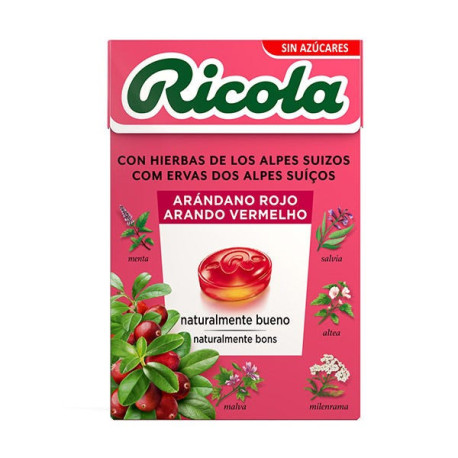 Arándano Rojo