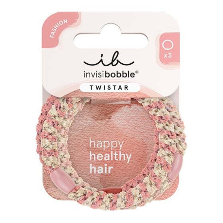 Coletero Blush Braids