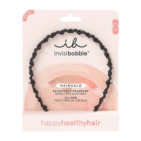 Diadema True Dark Sparkle