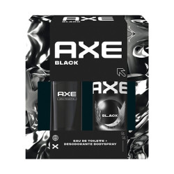 Comprar Estuche Axe Black