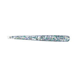 Comprar My Heart Beats Disco Pinza Cejas Purpurina