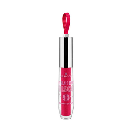 My Heart Beats Disco Labial Liquido A Glitter
