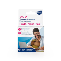 Comprar Tapones De Espuma