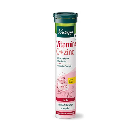 Vitamina C+ Zinc