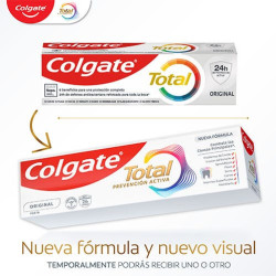 Dentífrico Total Prevención Activa