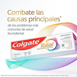 Dentífrico Total Prevención Activa