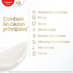 Dentífrico Total Prevención Activa