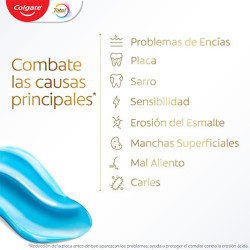 Dentífrico Total Prevención Activa