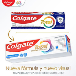 Dentífrico Total Prevención Activa