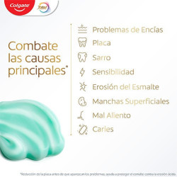 Dentífrico Total Prevención Activa