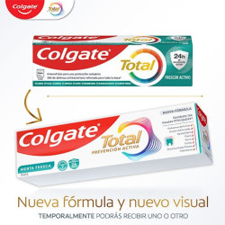 Dentífrico Total Prevención Activa