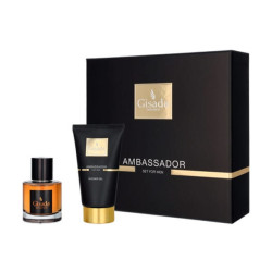 Comprar Cofre Ambassador
