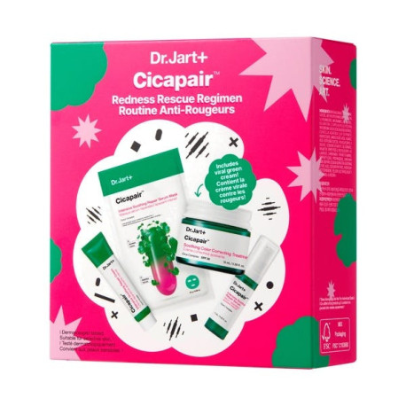 Kit Rescate Piel Centella Asiatica