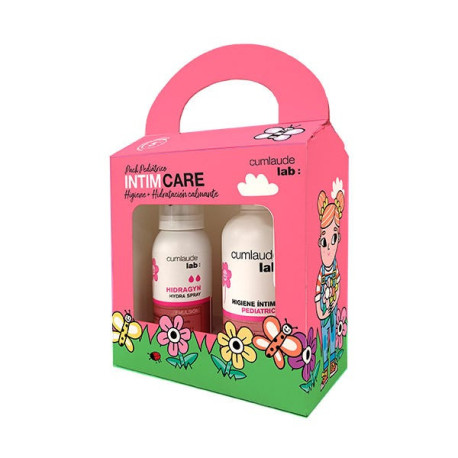 Pack Pediatrico Intimcare