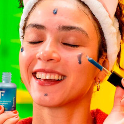 Blue Radiance Enzymatic Serum