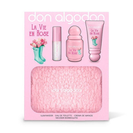 Estuche La Vie En Rose