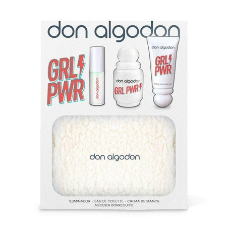 Estuche Girl Power