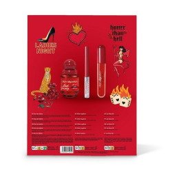Estuche Red Party