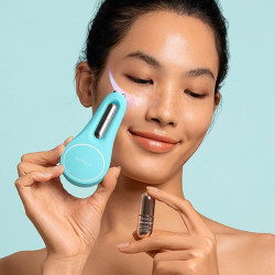 Supercharged Eye & Lip Contour Booster Conductive Serum