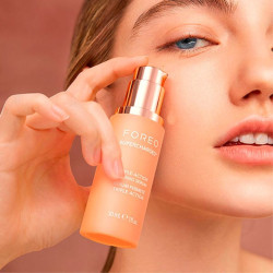 Supercharged Overnight Skin Repair Face