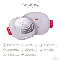 Sonic Warm & Cool Mask 8 In 1 Hello Kitty