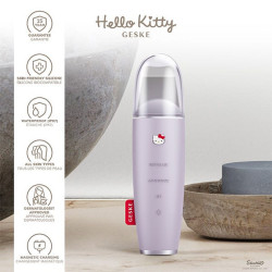 Microcurrent Skin Scrubber & Blackhead Remover Hello Kitty