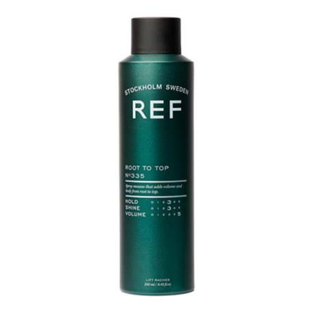 Spray Mousse Root To Top Nº 335