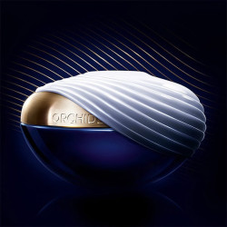 Orchidée Impériale Crema Cuello Y Escote