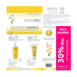 Pack Tratamiento Camomila