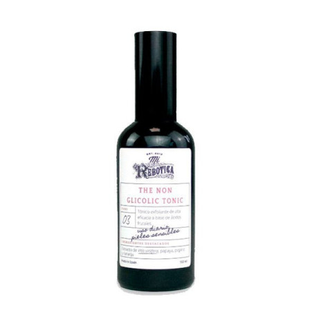 The Non Glicolic Tonic