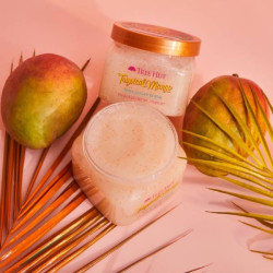 Shea Sugar Scrub Tropical Mango
