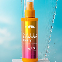 Daily Sunscreen Spray