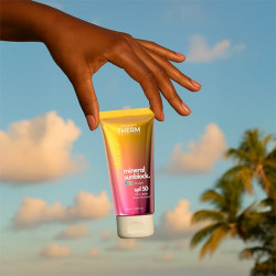 Mineral Sunblock