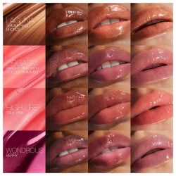Hot Escape Afterglow Lip Oil