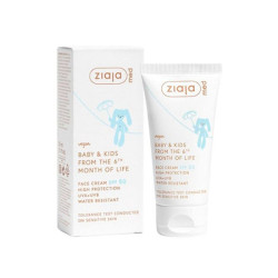 Comprar Crema Facial Spf50 Baby & Kids