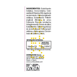 Femplus Vitamina D3 Huesos