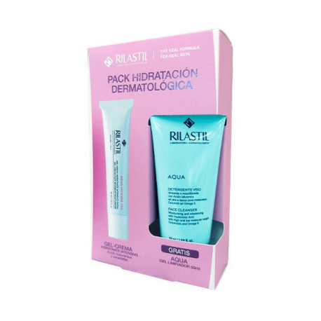 Pack Hidratación Dermatológica