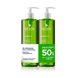 Comprar Duplo Gel Limpiador Acnestil